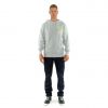 Dainese PADDOCK HOODIE pánská mikina šedá vel.XS